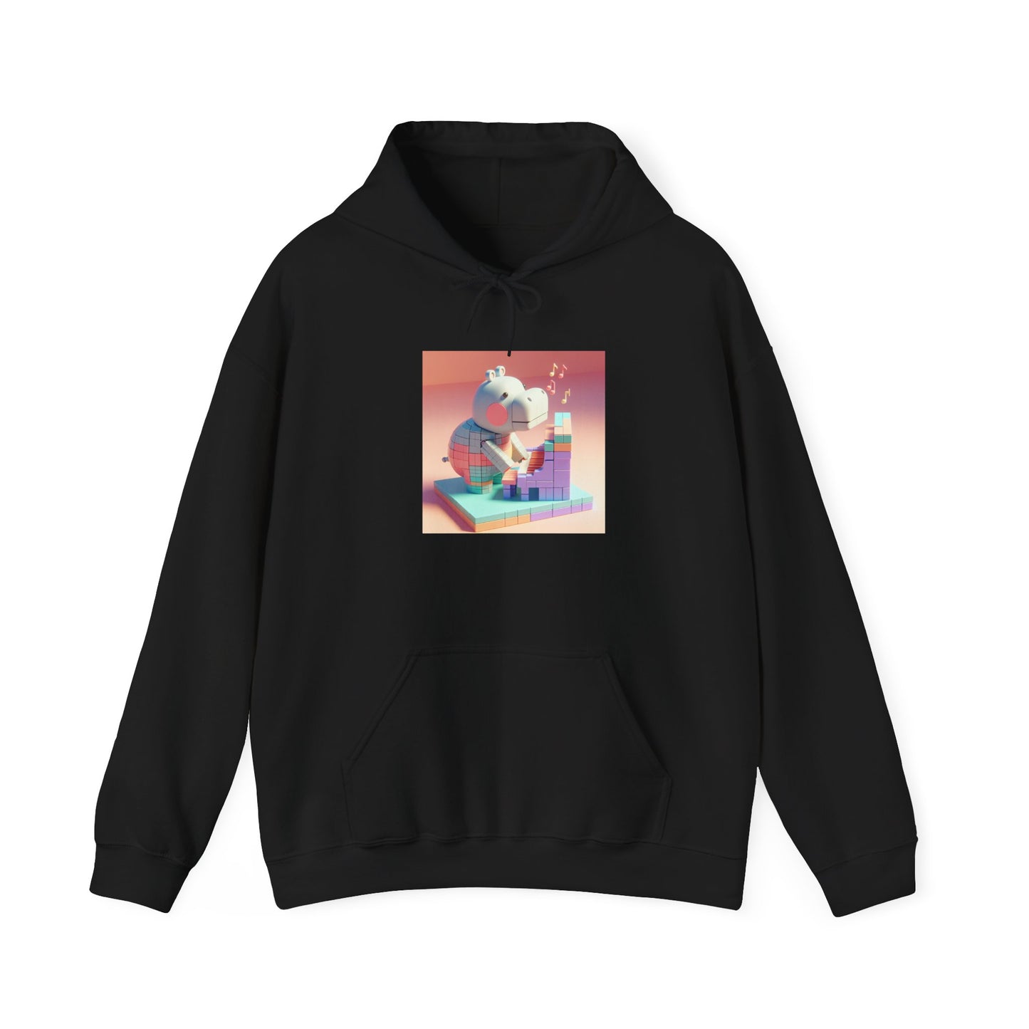 Heavy Blend™ Hooded Sweatshirt