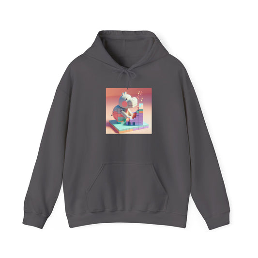 Heavy Blend™ Hooded Sweatshirt