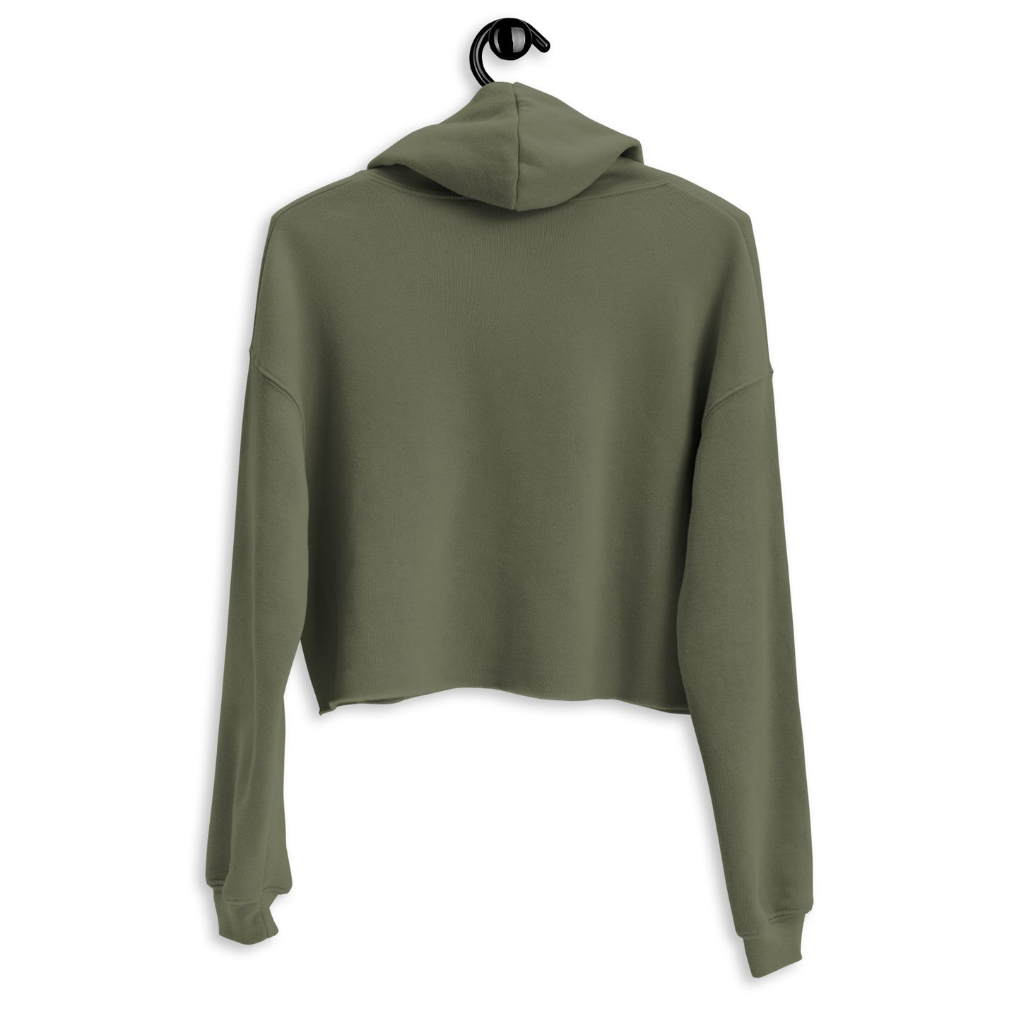 Crop Hoodie